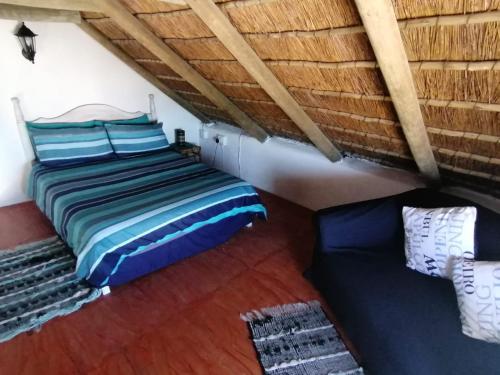 Postel nebo postele na pokoji v ubytování Kassiesbaai Holiday Apartment