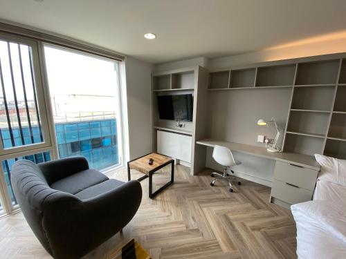 Foto dalla galleria di Eyre Square Galway Central Self Catering a Galway