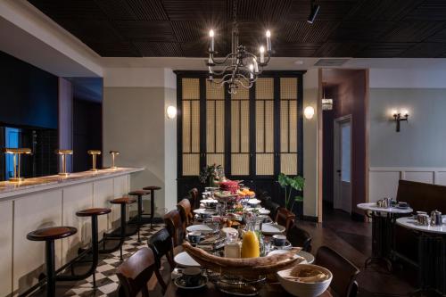 Ποτά στο Communal Hotel Plekhanovi