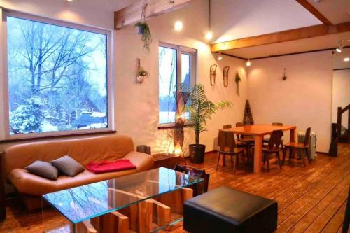 Gallery image of Wonder Lodge Niseko in Niseko