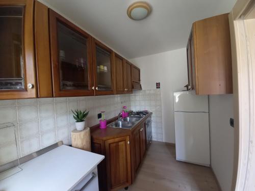 Una cocina o kitchenette en CASA PILAR