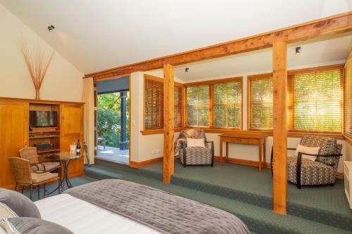 Imagem da galeria de Arrowtown House Boutique Hotel em Arrowtown