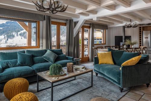 Chalet Lunar