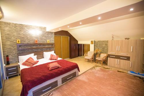 Фотография из галереи HOTEL Home Sweet Home в городе Кишинёв