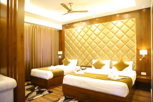 Gallery image of VSR GRAND in Madanapalle