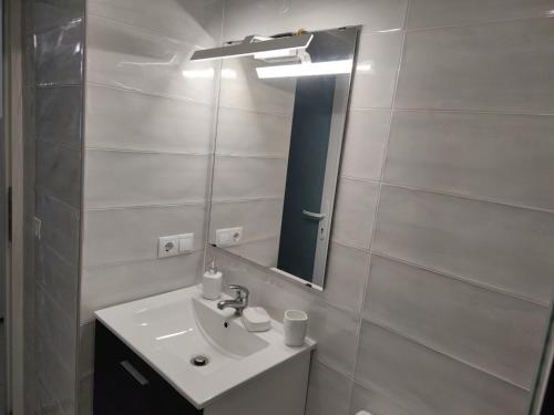 Apartamento Natsun Elcano primera linea de playa (Spanje Vera ...