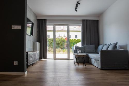 Afbeelding uit fotogalerij van Longinus Apartament in Bolesławiec