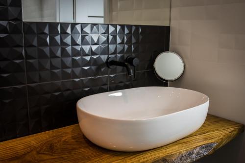 Afbeelding uit fotogalerij van Longinus Apartament in Bolesławiec