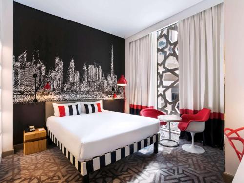 ibis Styles Dubai Airport Hotel Image