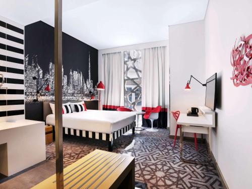 ibis Styles Dubai Airport Hotel Image