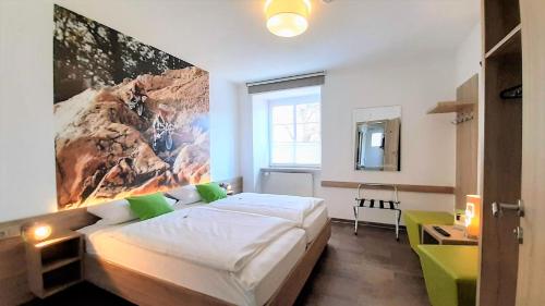 Afbeelding uit fotogalerij van Winkelwerkstatt Hotel in Kröv