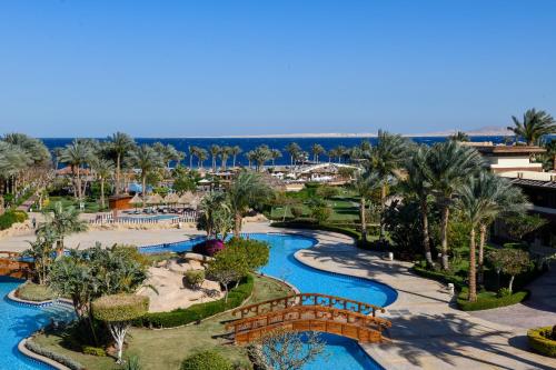 Sharm Grand Plaza Resort - Families and Couples Only — Pool view