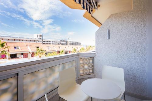 GO2TENERIFE Apart'Zebra Pool & Sea view
