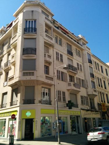 Appartement Nice Centre Medecin