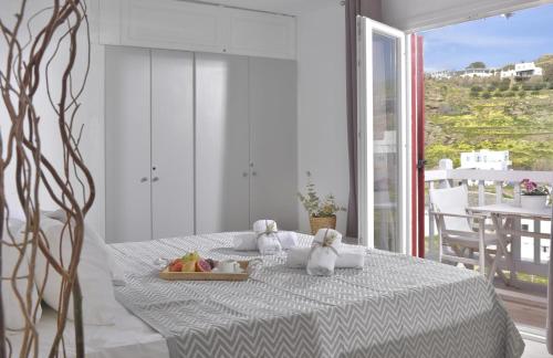 Fotografie z fotogalerie ubytování Orizon Tagoo Mykonos ve městě Mykonosu