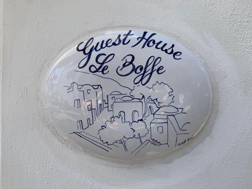 Fotografie z fotogalerie ubytování GUEST HOUSE LE BOFFE v destinaci Anacapri