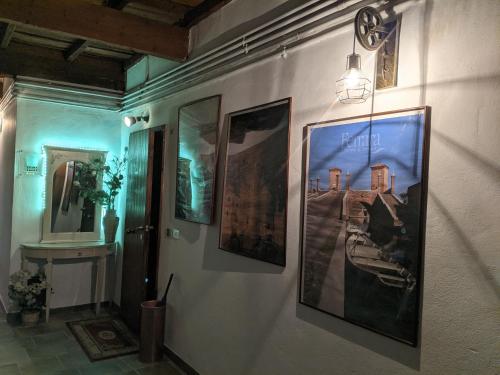 Fotografie z fotogalerie ubytování D'Elite Room & Breakfast v destinaci Ferrara
