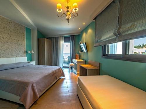 Gallery image of Tridente Mare Apart Hotel in Pefkohori