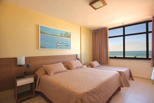 Gallery image of Malibu Palace Hotel in Cabo Frio