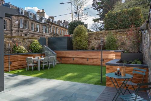 Garden Rooms Edinburgh