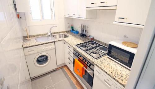 Sagrada Familia Apartamento eco friendly