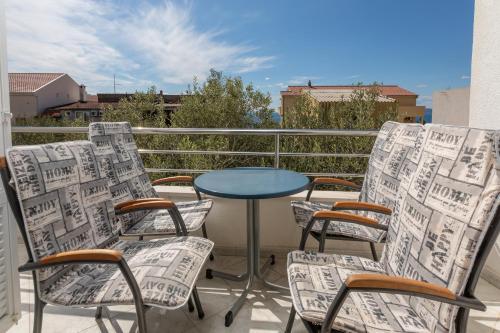 Fotografie z fotogalerie ubytování Apartmani Vela v Tučepi