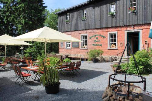 Photo de la galerie de l'établissement Naturresort Bieleboh, à Beiersdorf