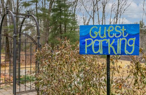 Galeriebild der Unterkunft Beautiful PRIVATE Oasis - On the River's Edge in Kennebunk