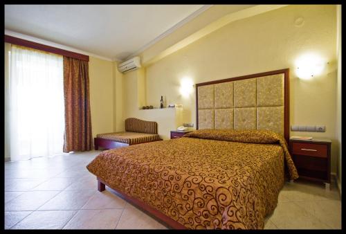 Gallery image of Hotel Agni On The Beach in Sarti