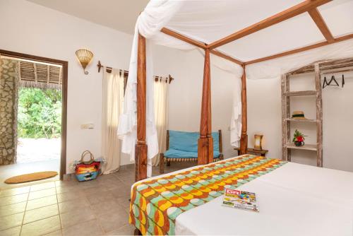 Gallery image of Mvuvi Boutique Resort in Kiwengwa