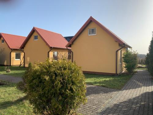 Edificio en el que se encuentra el bed & breakfast