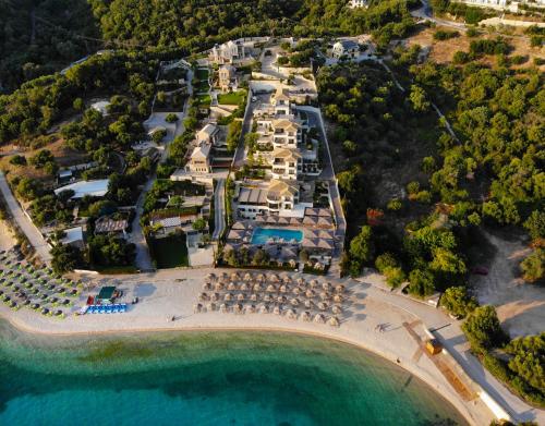 Gallery image of Prima Vista Beachfront Boutique Hotel in Syvota