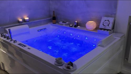 7 BLU Casa vacanze con idromassaggio photo 9