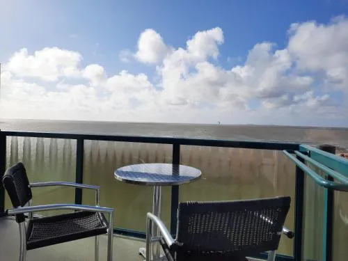 Beachhotel Cuxhaven photo 18