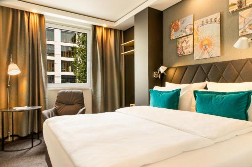 Imagen de la galería de Motel One München-Westend, en Múnich