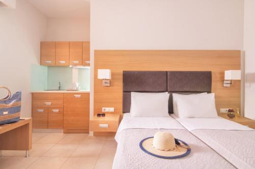 Gallery image of Pleasure Beach Hotel in Malia