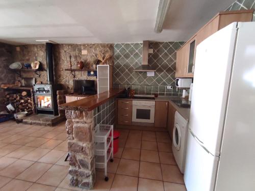 Fotografie z fotogalerie ubytování Casa Rural El Olmo v destinaci Alobras