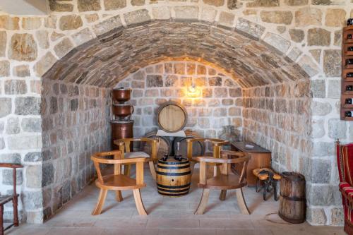 Apartments and Winery Djukovicで提供されているドリンク