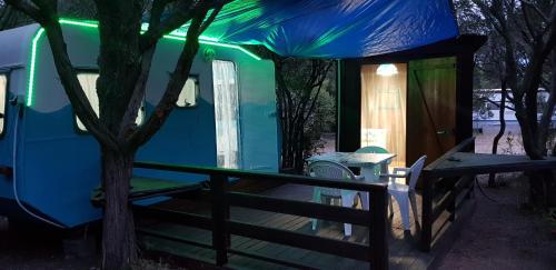 Fotografie z fotogalerie ubytování New Camping Coccorrocci v destinaci Marina di Gairo