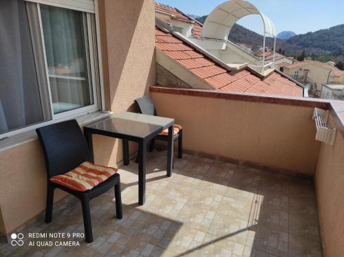 Gambar di galeri bagi Apartments Anne di Petrovac na Moru