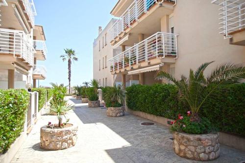 Apartamento Blue cala josep a 20m de la playa!