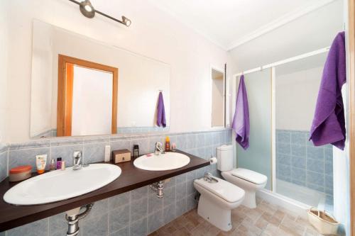 Een badkamer bij 0350 Villa Elefante Tia