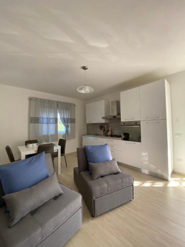 Posezení v ubytování Casa vacanze Olbia - ALEBEA -