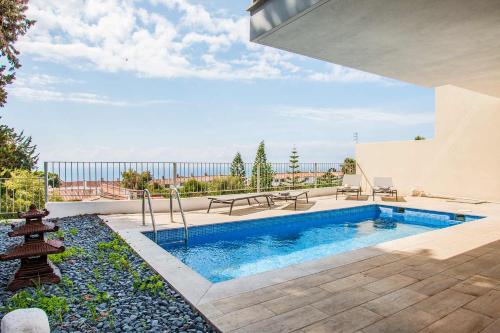 Capistrano Garden, piscina privada y vistas al mar