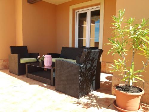 Fotografie z fotogalerie ubytování Las Arenas 112 - Atico vista al mar v destinaci Isla Canela