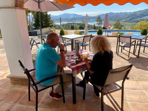 Afbeelding uit fotogalerij van Casa nuestro sueño in Viñuela