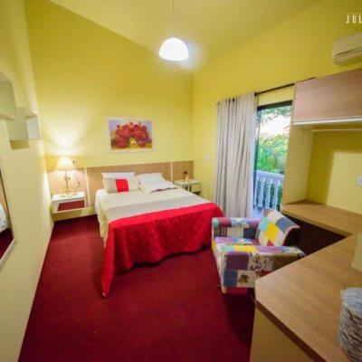 Pousada Recanto das Flores Jaguaruna, Brazil Booking.com