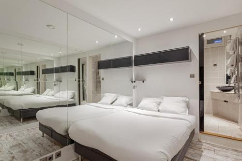 Gallery image of Bright 2 Bedroom Apartment in Paris in Paris