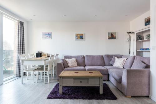 1 Bedroom Apartment With Balcony in Central Brighton, Brighton and Hove, United Kingdom