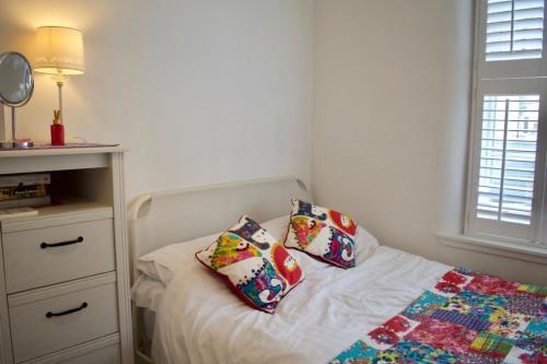 Charming City Centre Flat Sleeps 4